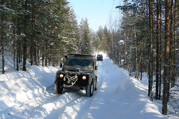 4x4, 4wd, ice roads, winter, murmansk region, off-road, adventure, trip, expedition, tracks, objective murmansk, murmansk, 4x4murmansk